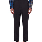 Pantaloni pajama in nero 