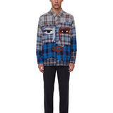 Pantaloni pajama in nero 