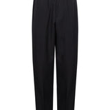 Pantaloni pajama in nero 