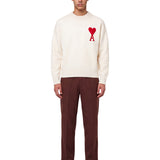 Pantaloni pajama in marrone 