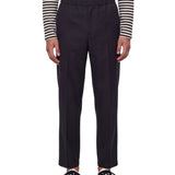 Pantaloni pajama in blu 