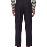 Pantaloni pajama in blu 