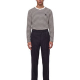 Pantaloni pajama in blu 