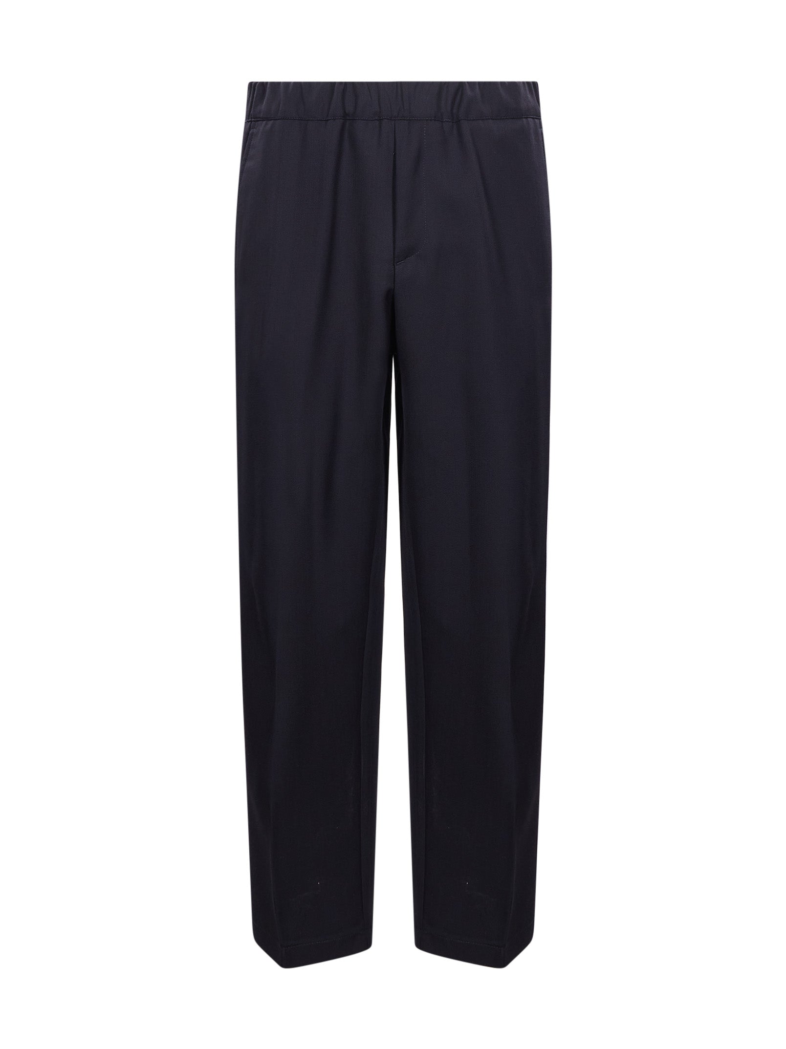 Pantaloni pajama in blu 