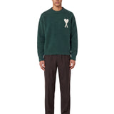 Pantaloni pajama in marrone 
