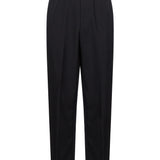 Pantaloni pajama in nero 