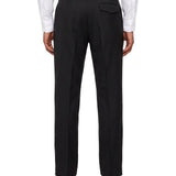 Pantaloni Vincent Timisoara in nero 