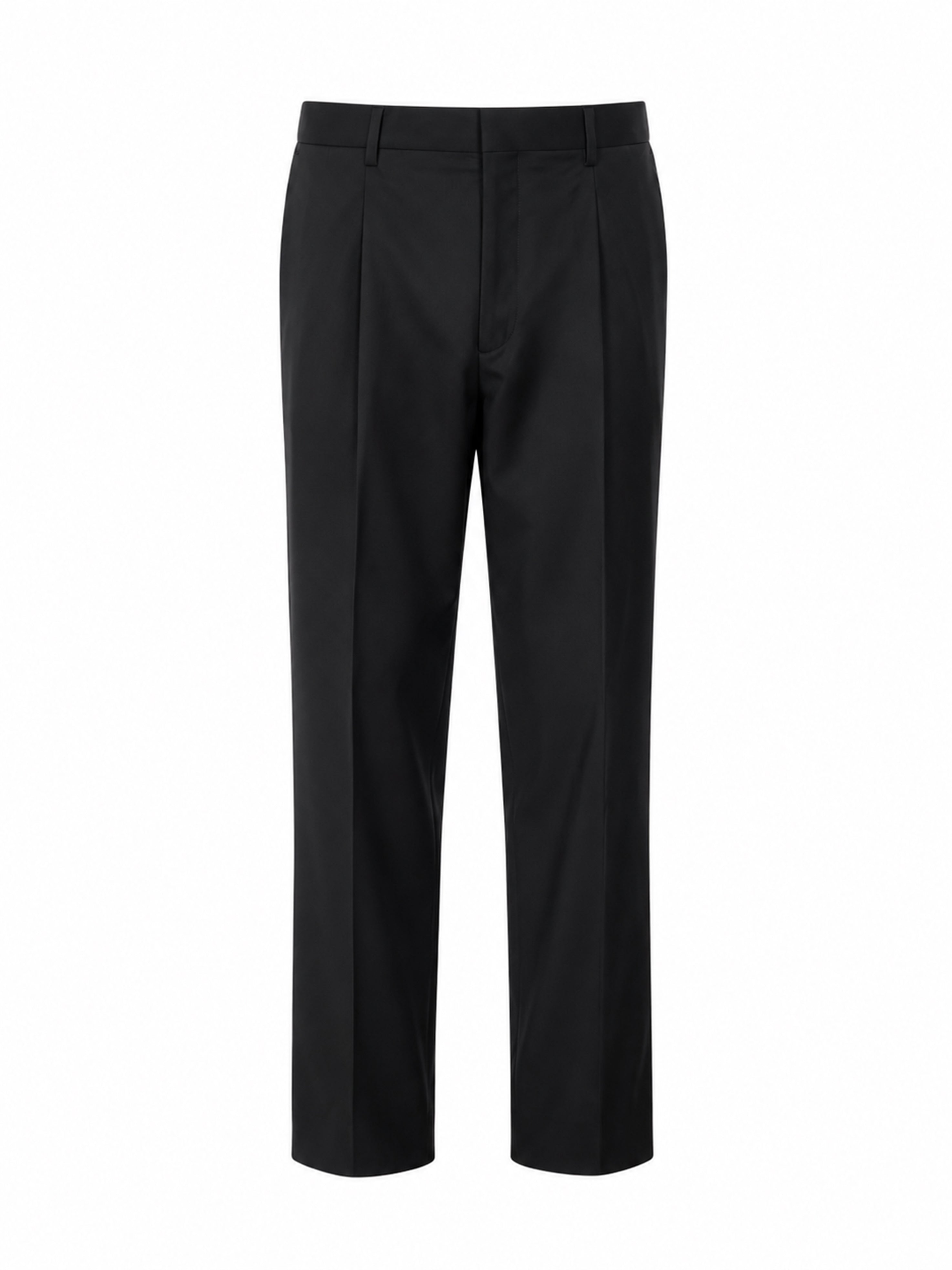 Pantaloni Vincent Timisoara in nero 