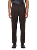 Pantaloni Vincent Timisoara in marrone