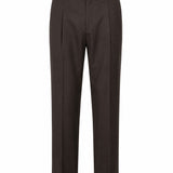 Pantaloni Vincent Timisoara in marrone 