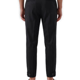 Pantaloni Costin in nero 