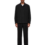 Pantaloni Costin in nero 