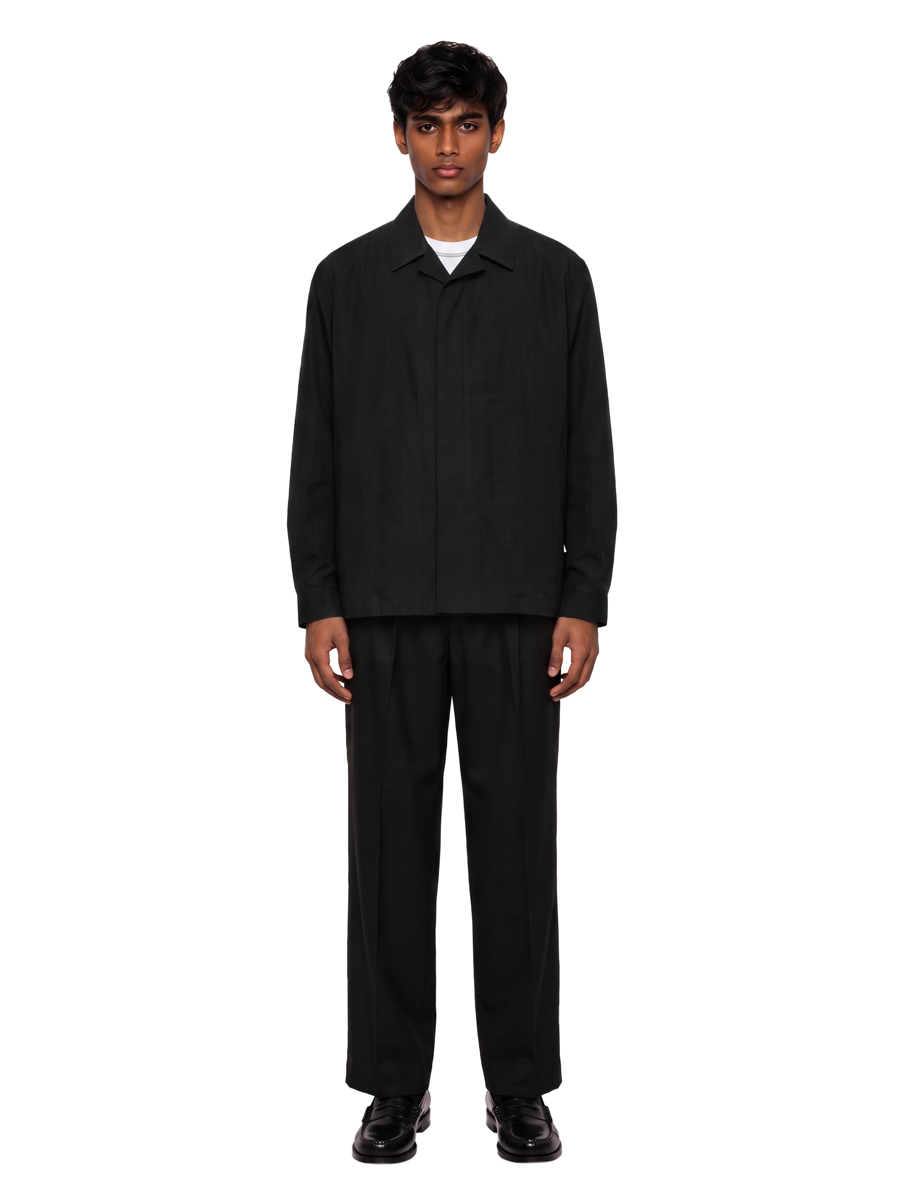 Pantaloni Costin in nero 