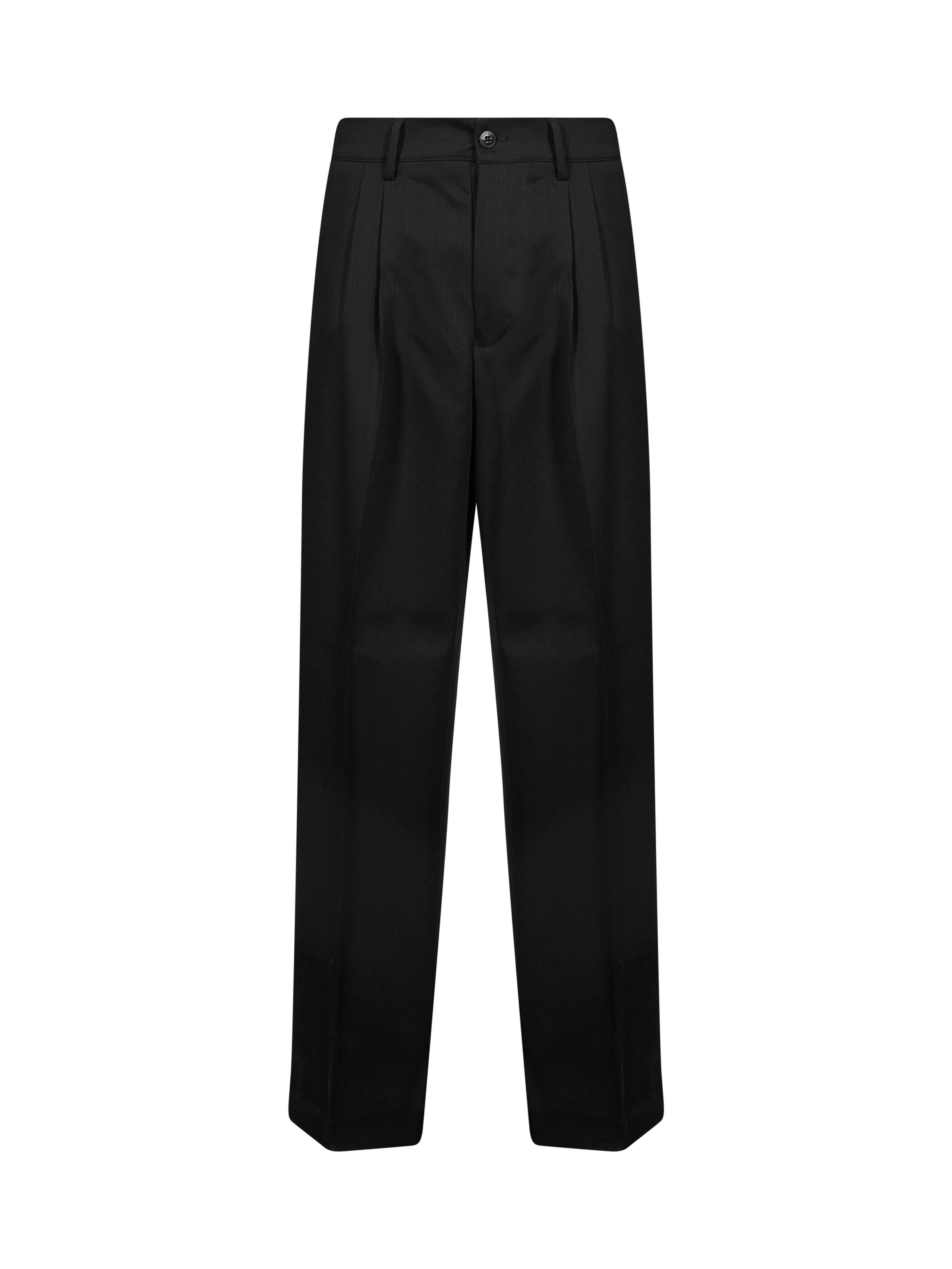 Pantaloni Costin in nero 