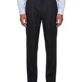 Pantaloni Vincent Timisoara in blu 