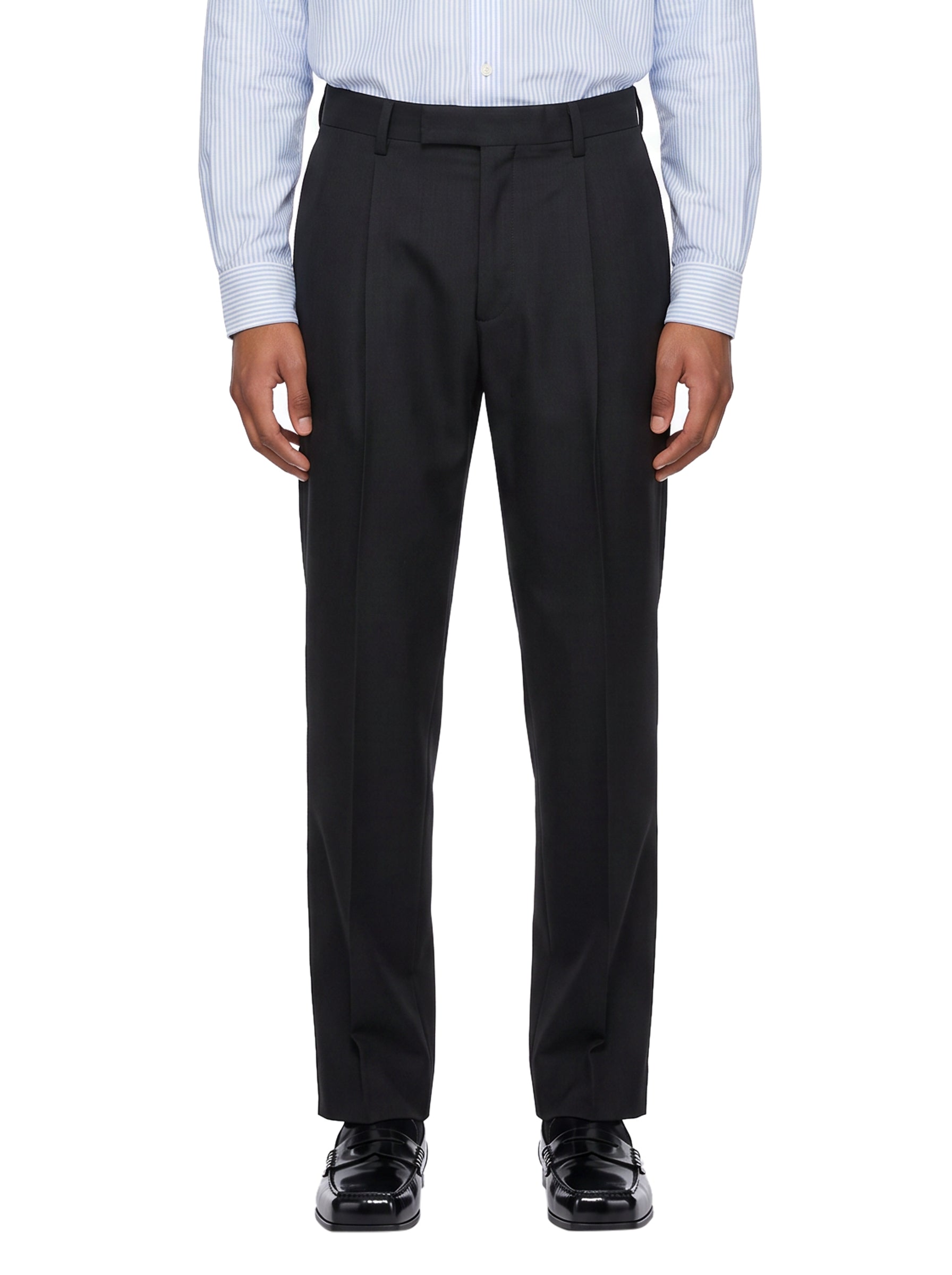 Pantaloni Vincent Timisoara in blu 