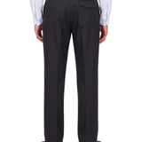Pantaloni Vincent Timisoara in blu 