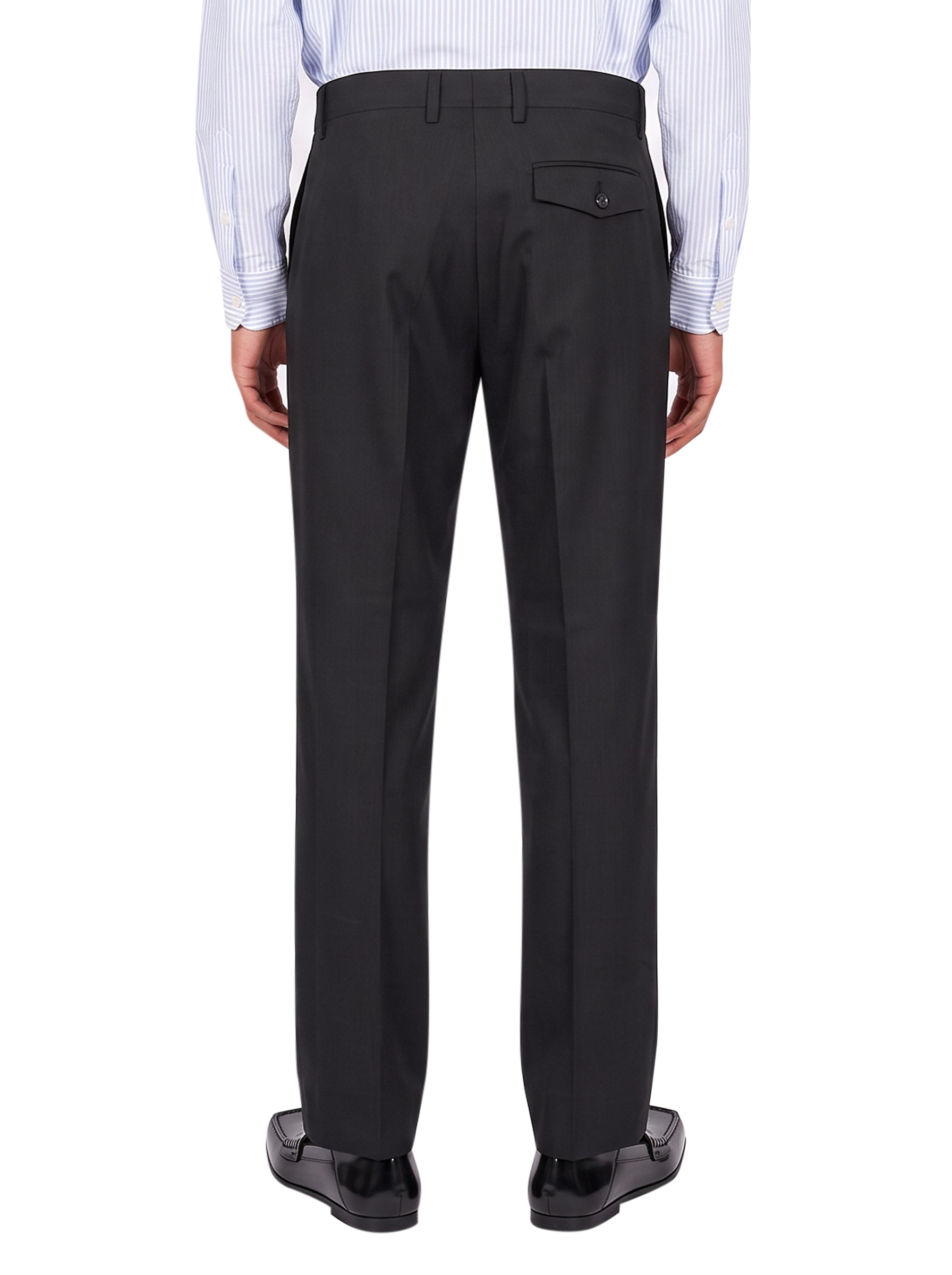 Pantaloni Vincent Timisoara in blu 