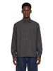 Camicia a maniche lunghe Eric Dallas in grigio