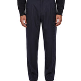 Pantaloni Vincent Dallas in blu 