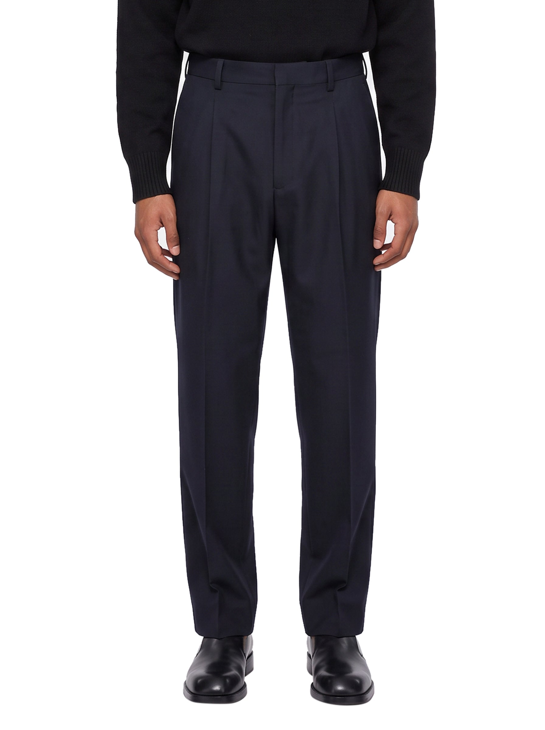 Pantaloni Vincent Dallas in blu 