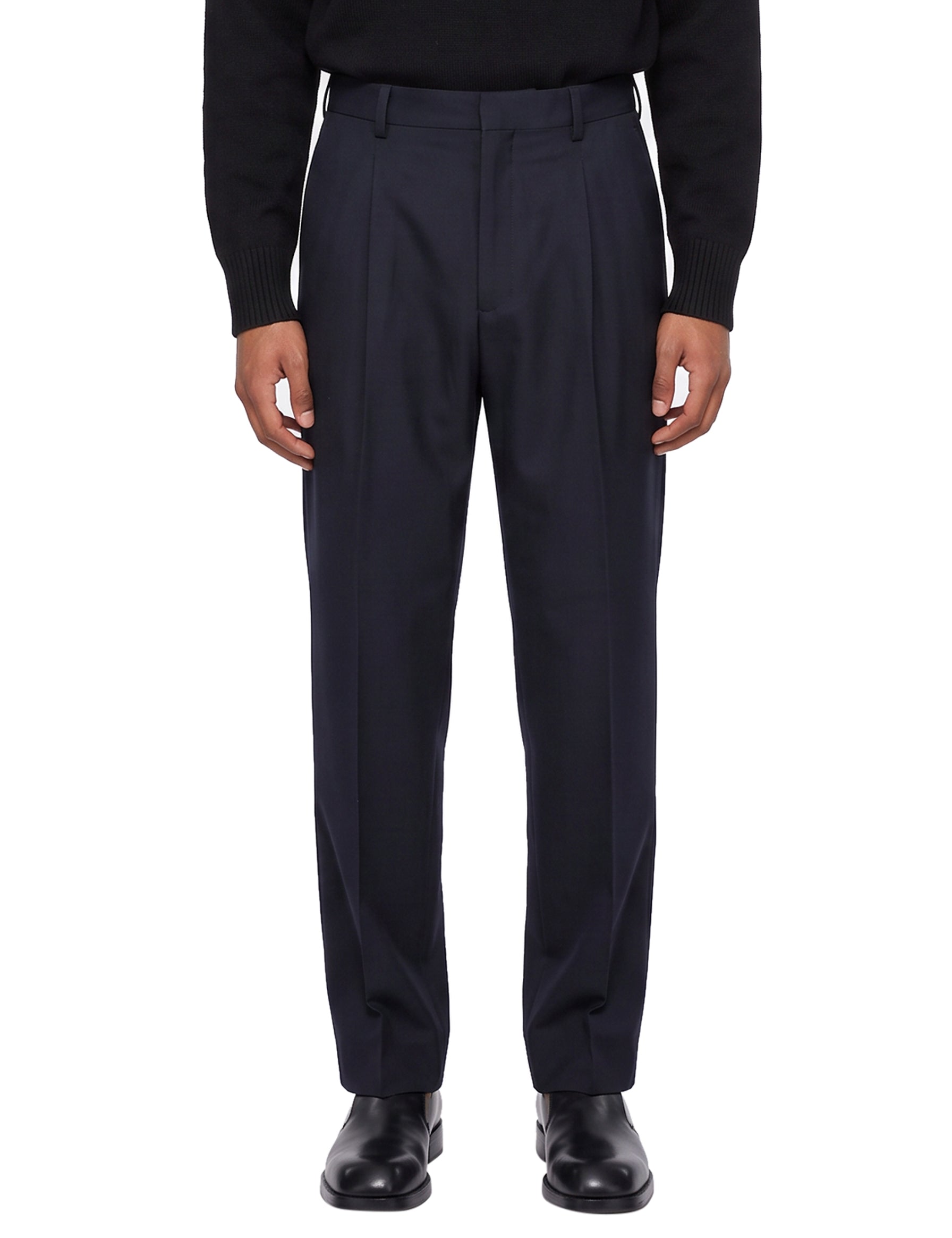 Pantaloni Vincent Dallas in blu 