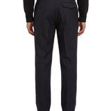 Pantaloni Vincent Dallas in blu 