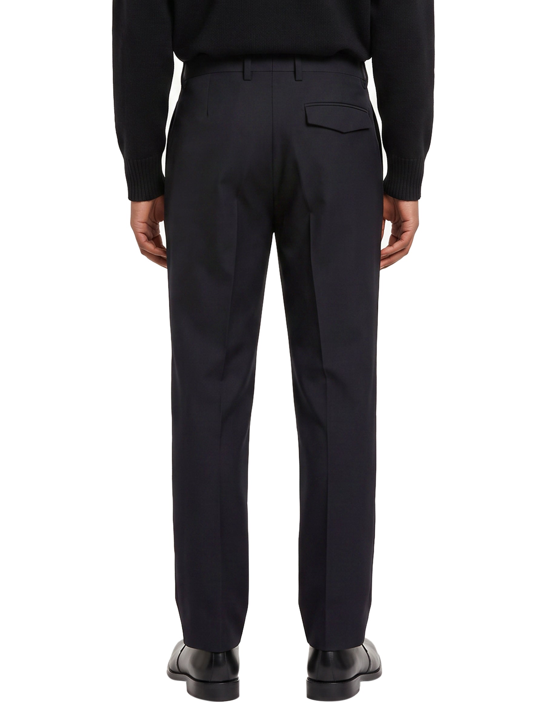 Pantaloni Vincent Dallas in blu 