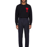 Pantaloni Vincent Dallas in blu 