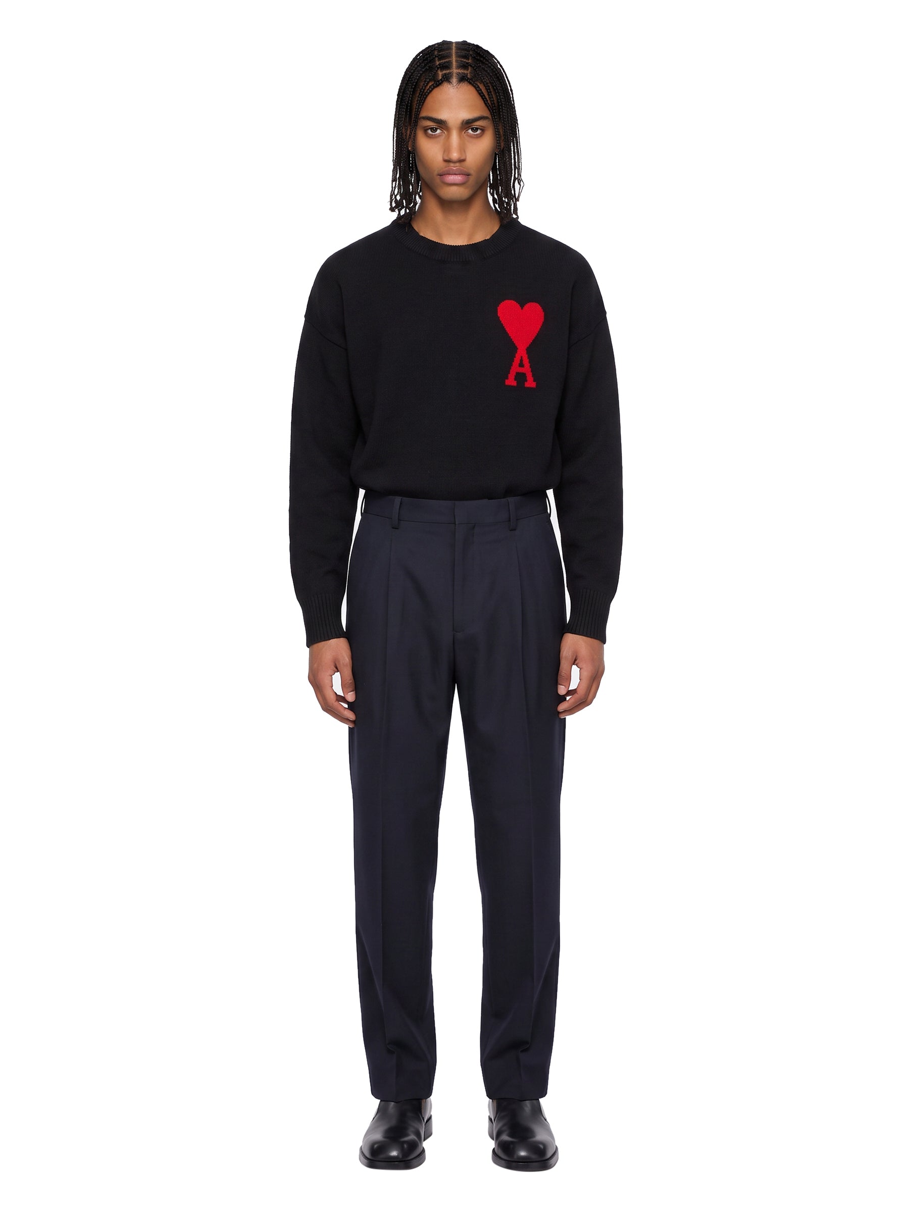 Pantaloni Vincent Dallas in blu 