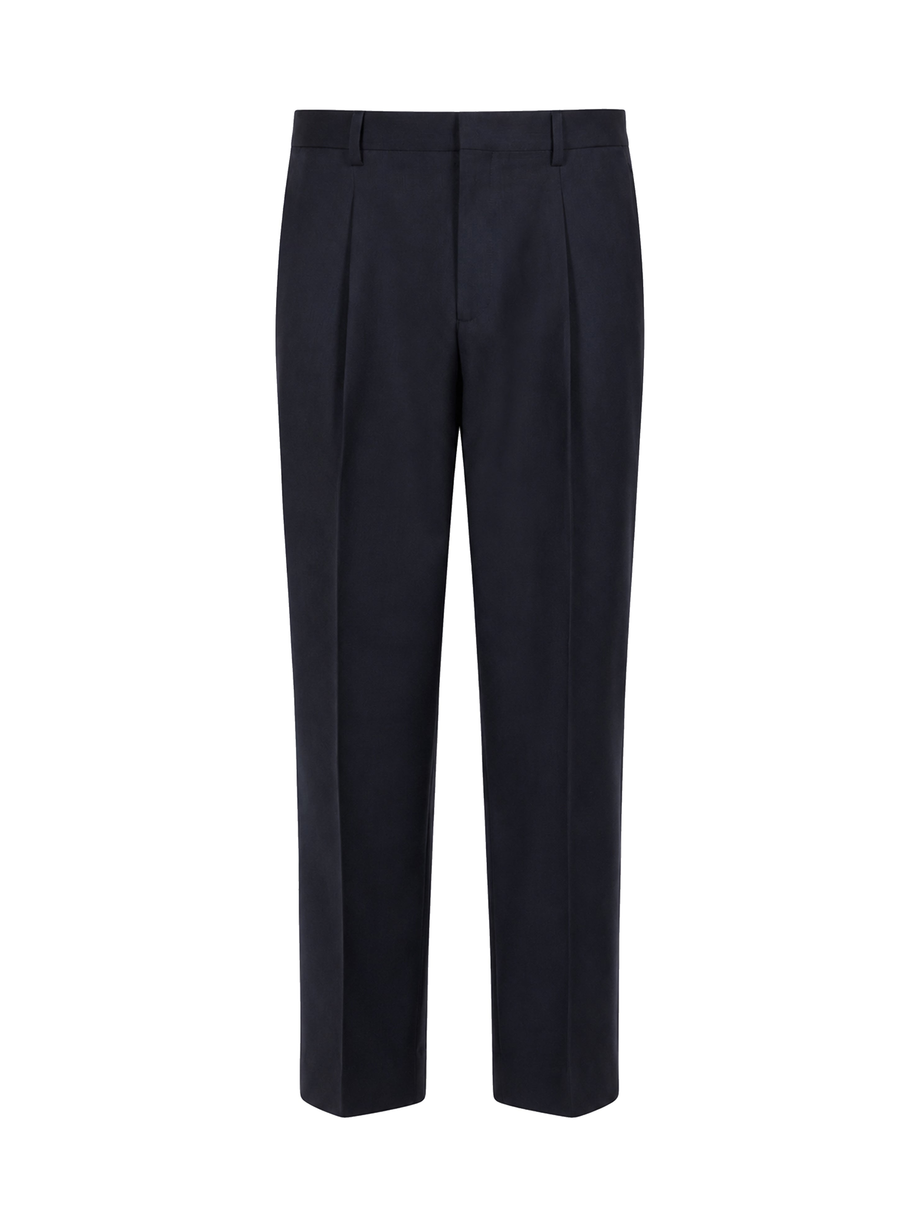 Pantaloni Vincent Dallas in blu 