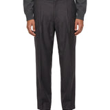Pantaloni Vincent Aras in grigio 