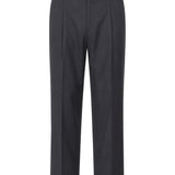 Pantaloni Vincent Aras in grigio 