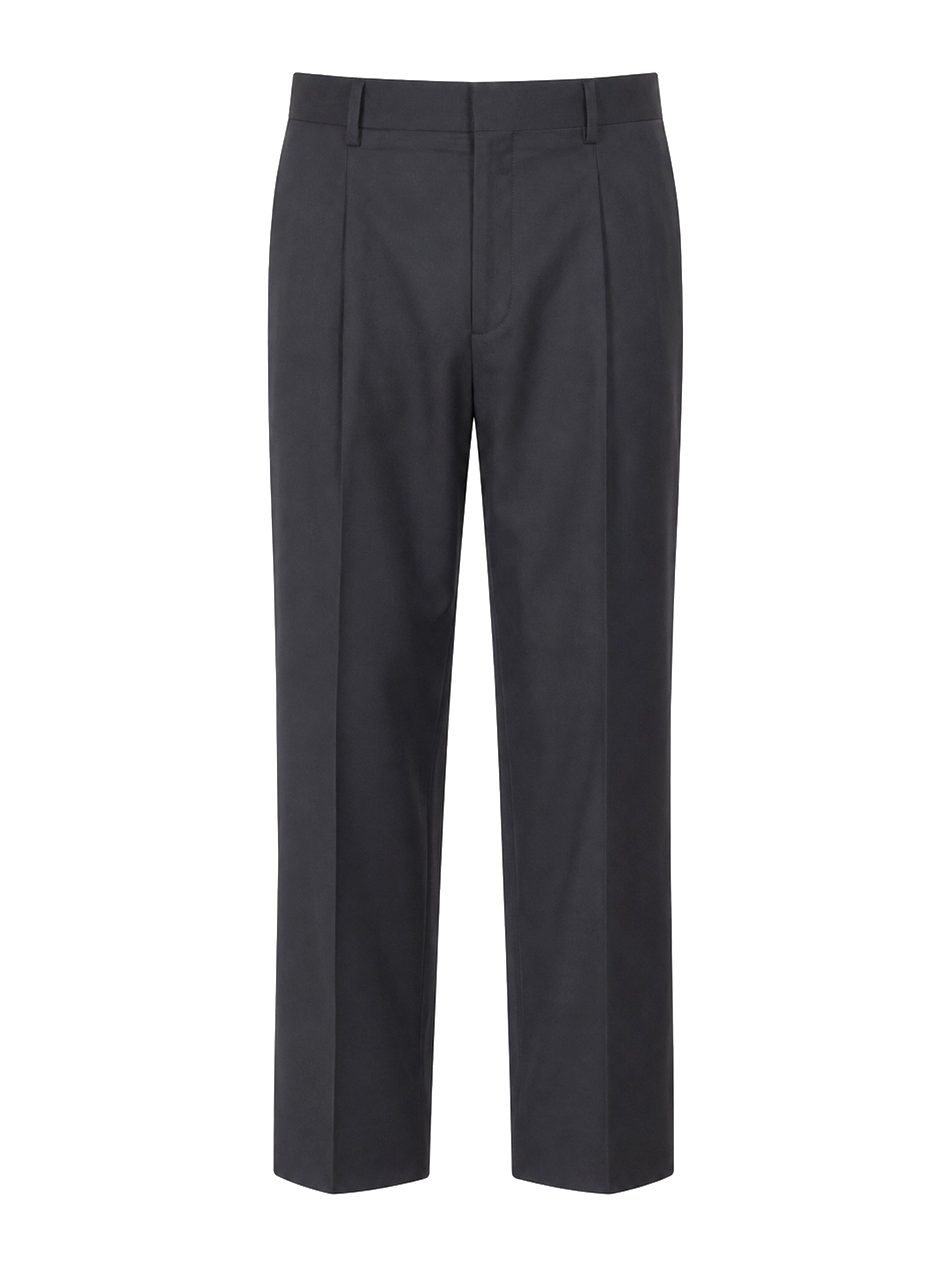 Pantaloni Vincent Aras in grigio 
