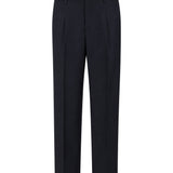 Pantaloni Vincent Aras in blu 