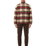 Giacca Aj in tartan multicolor 
