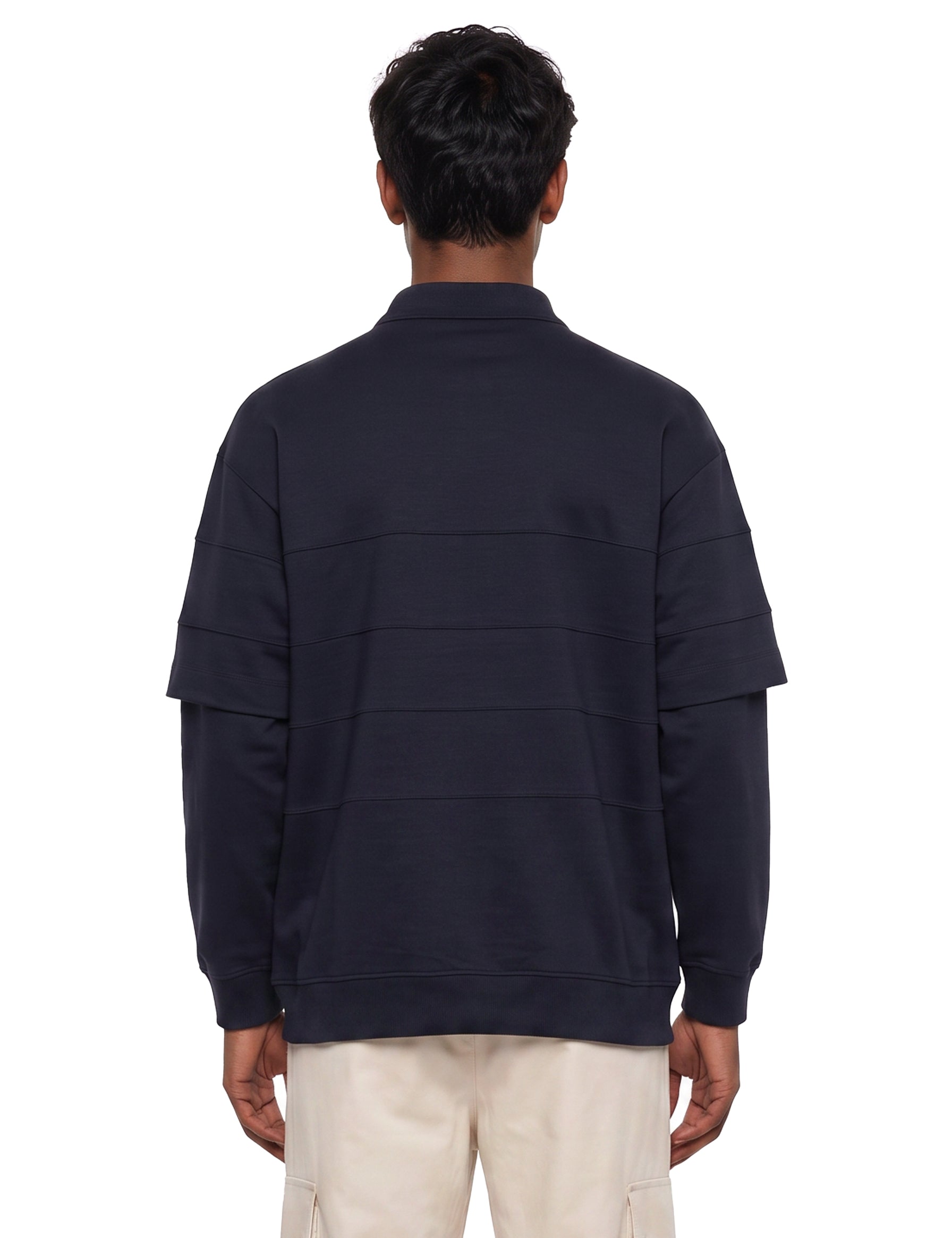 Polo Zack in blu 