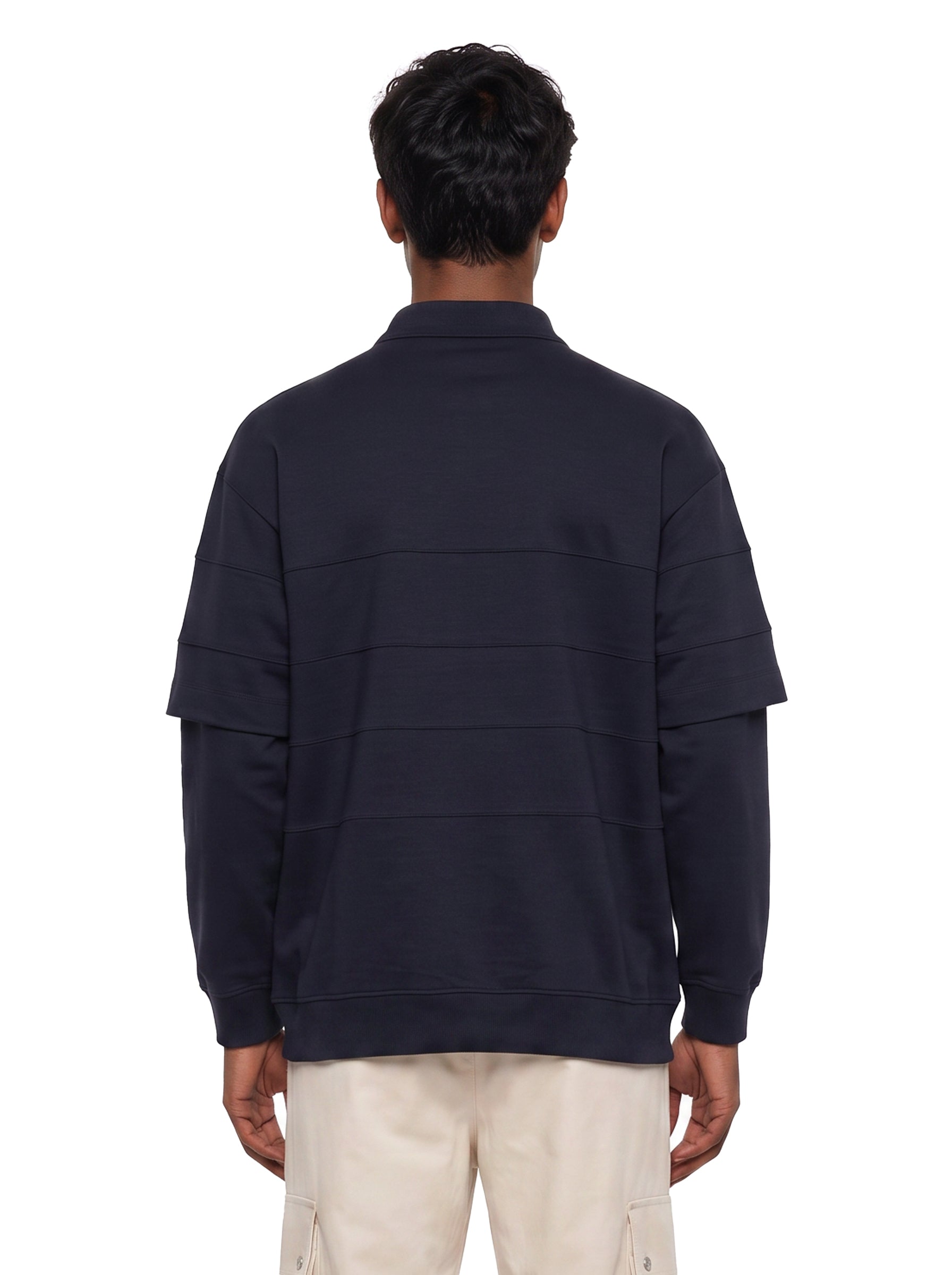 Polo Zack in blu 