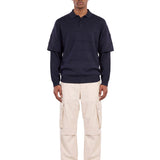 Polo Zack in blu 