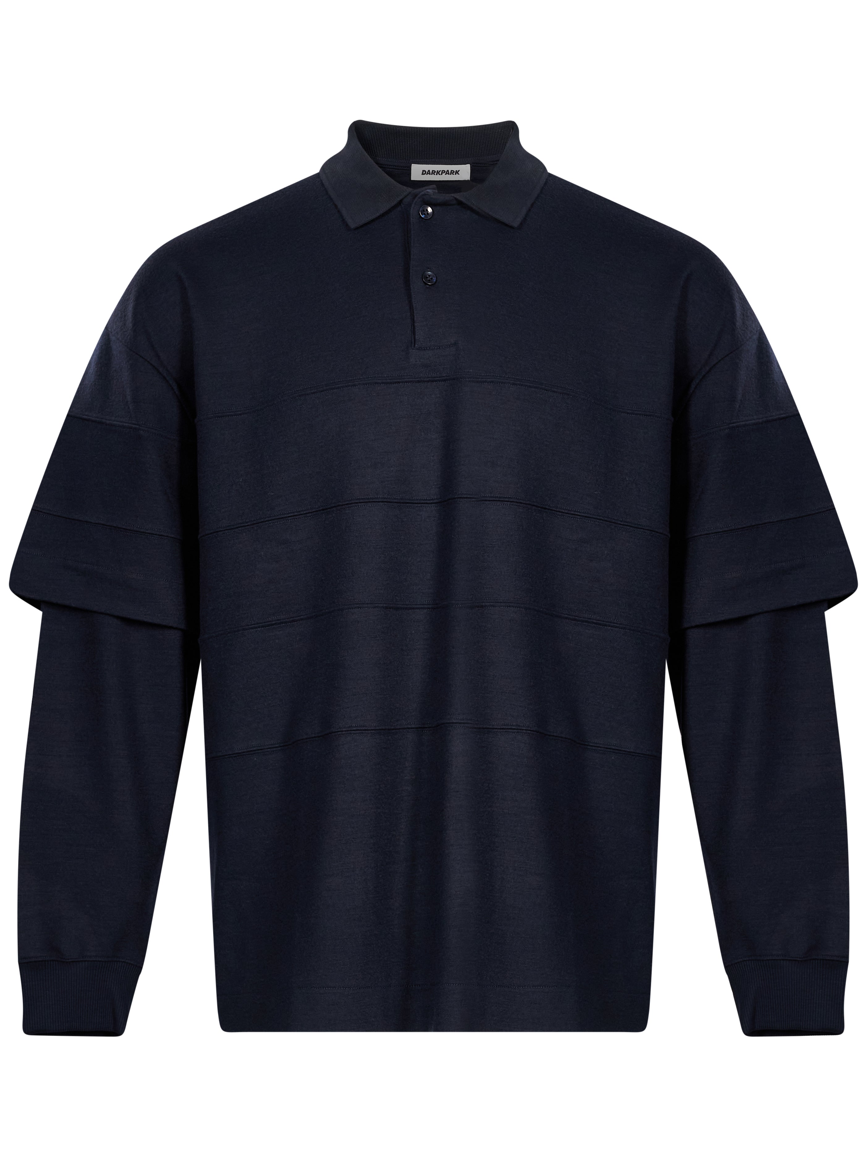 Polo Zack in blu 