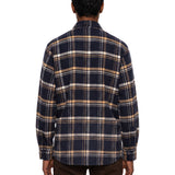 Camicia Keanu in check multicolor 