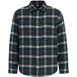Camicia a quadri ethan multicolore 