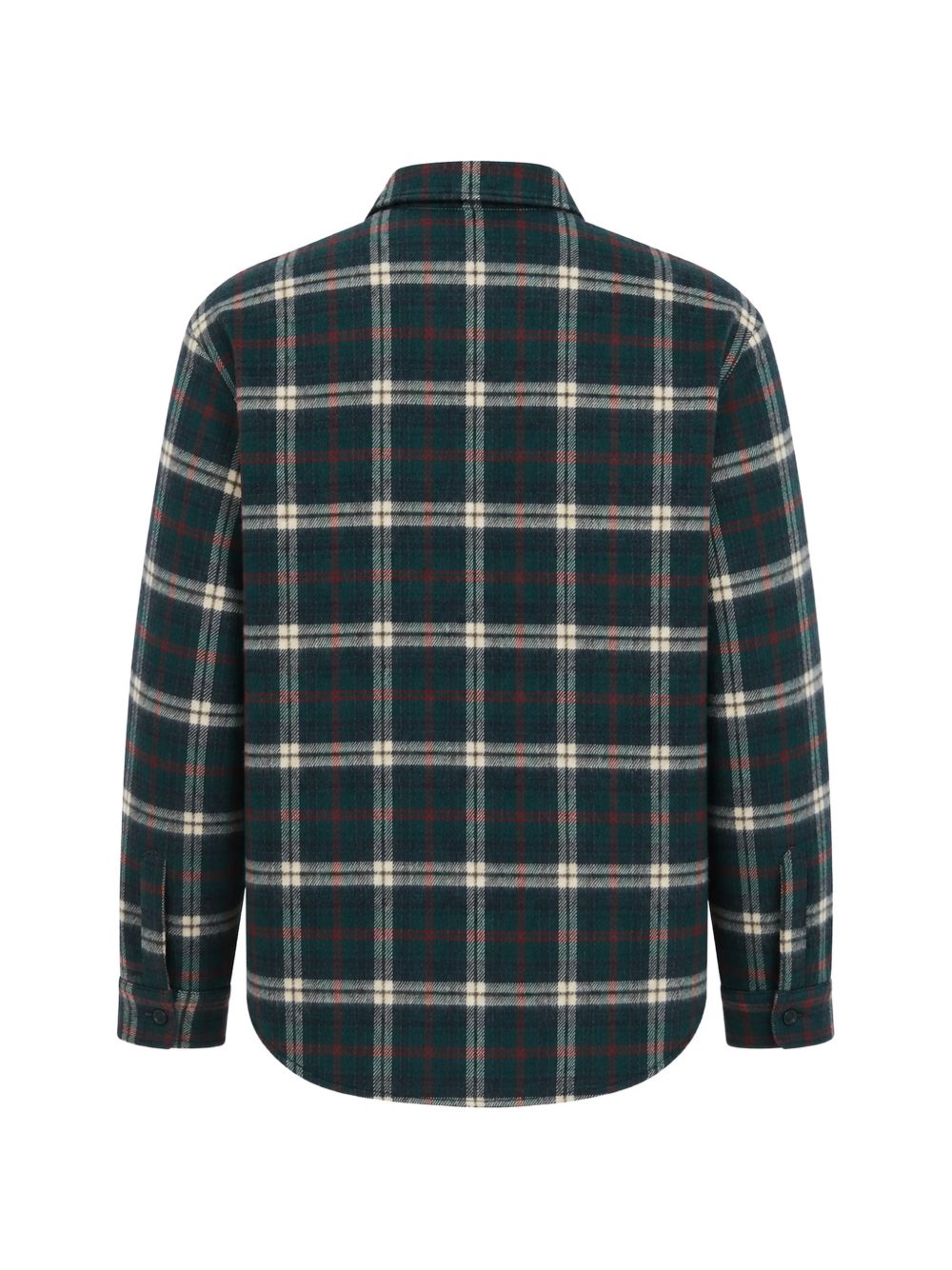 Camicia a quadri ethan multicolore 