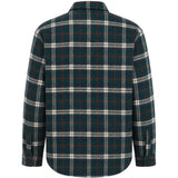 Camicia a quadri ethan multicolore 