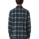 Camicia a quadri ethan multicolore 