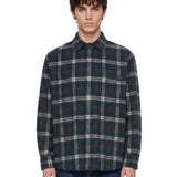 Camicia a quadri ethan multicolore 