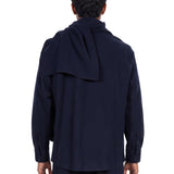 Camicia George in blu 
