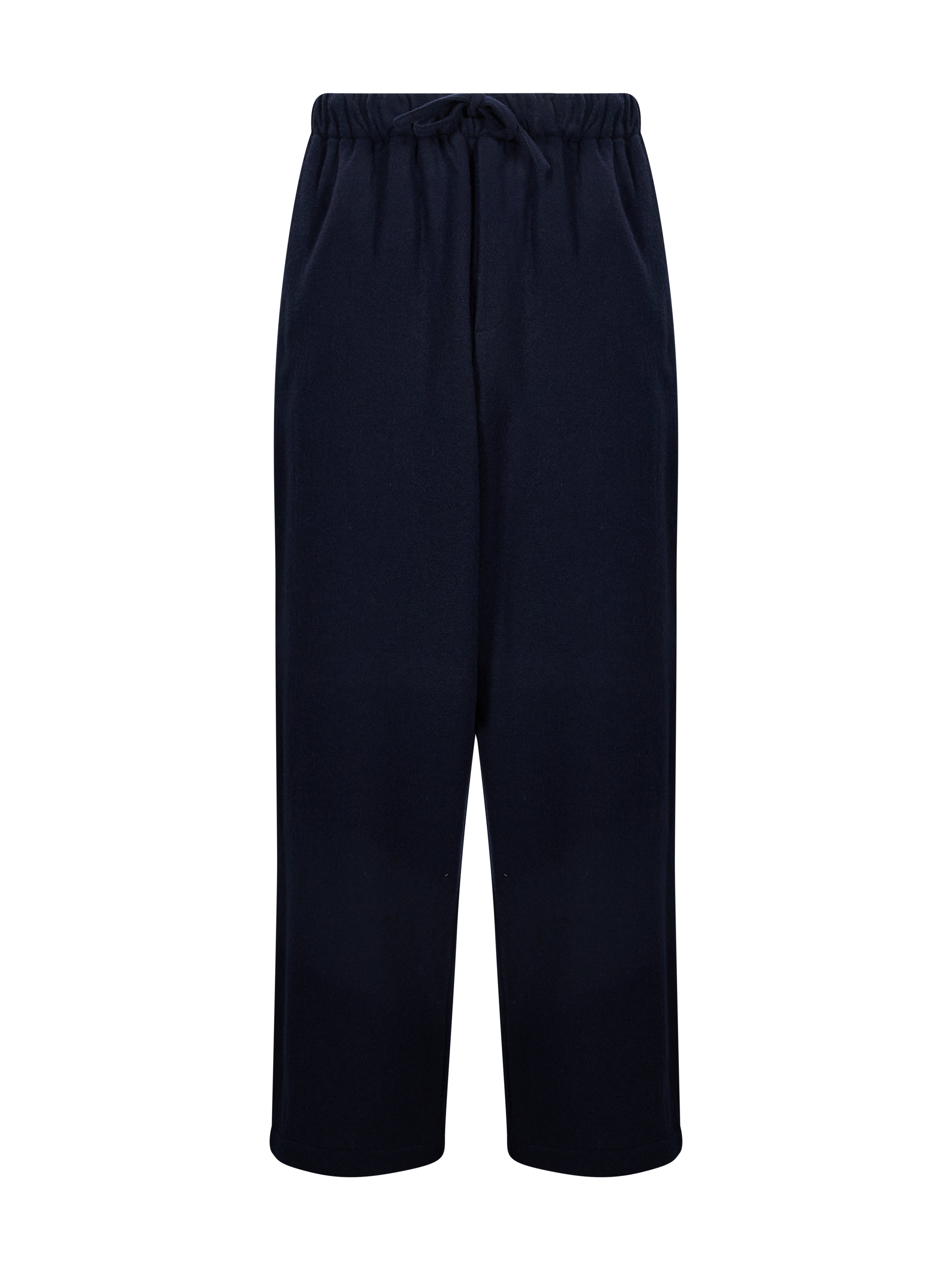 Pantalone jogger Ian in blu 