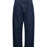 Jeans Donte Relax in blu 