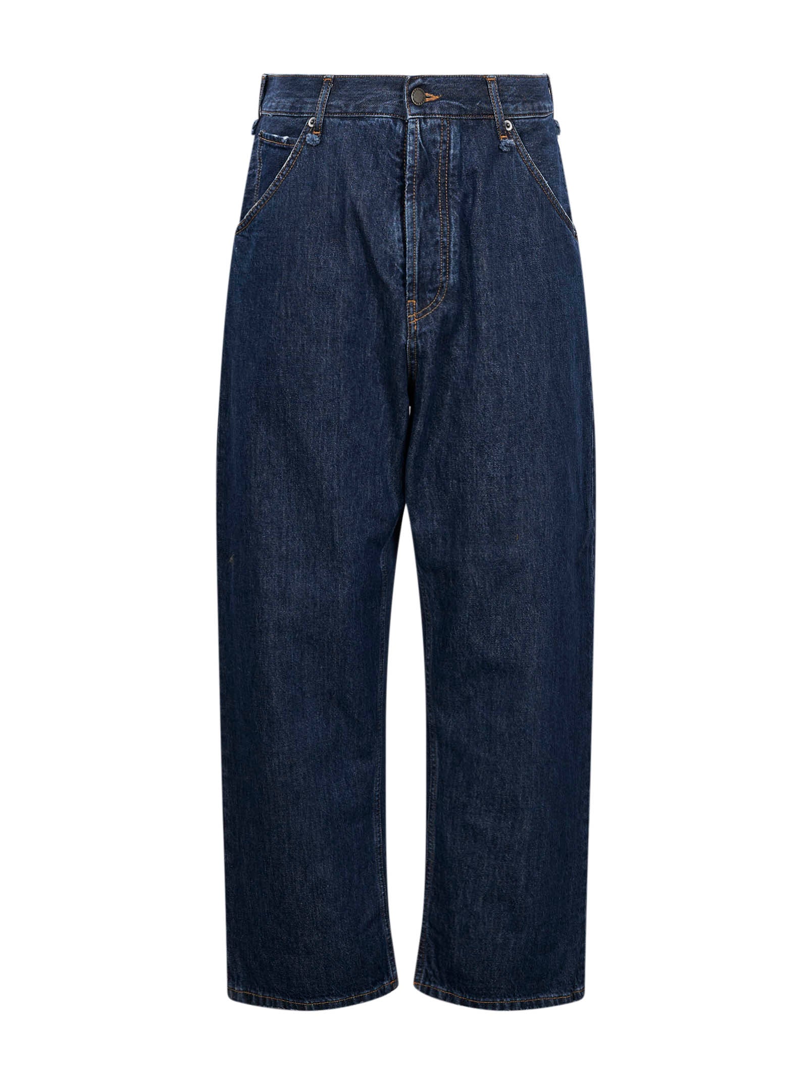 Jeans Donte Relax in blu 